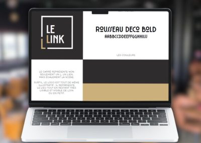 Le LINK