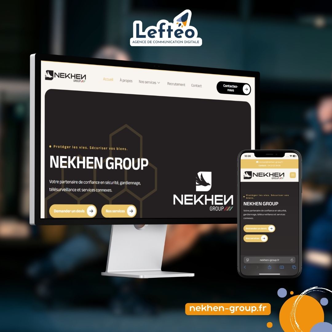 nekhen-protection-lefteo-logo